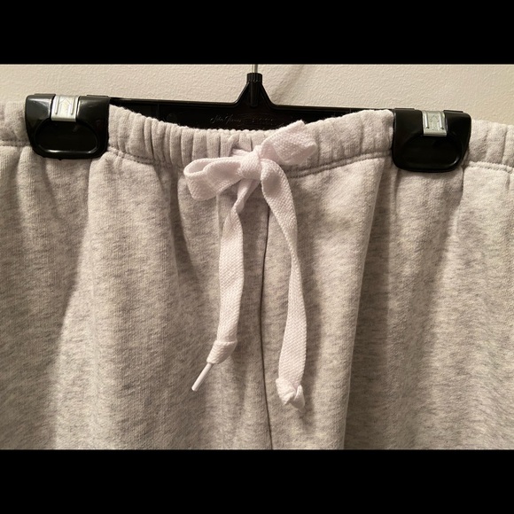 ♥️ VS-PINK Soft Cotton Sweatpants - Picture 3 of 7